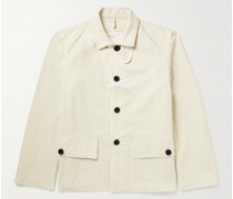 BM1-4 Arbeitsjacke aus Baumwoll-Canvas