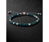 Lazuli Armband aus Silber mit Türkisen