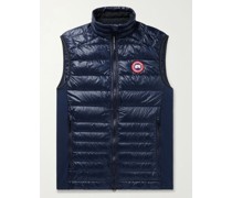 Hybridge Lite Slim-Fit Quilted Shell Down Gillet