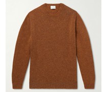 Virgin Wool Sweater