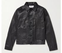 Leo Lederjacke