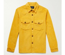 Arinto Hemdjacke aus Baumwollcord