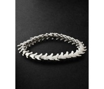 Serpent's Trace Armband aus Sterlingsilber