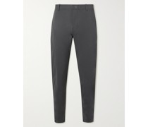 Coach's schmal geschnittene und schmaler zulaufende Hose aus Primeflex™-Material