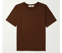 Luca T-Shirt aus Jersey aus einer Baumwollmischung