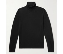 Elam Slim-Fit Wool Rollneck Sweater