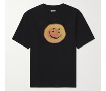 Rainbow Trunky T-Shirt aus Baumwoll-Jersey mit Logoprint