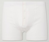 Albar Retropants aus gerippter Stretch-Biobaumwolle
