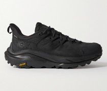Kaha 2 Low Sneakers aus Nubukleder und GORE-TEX-Material mit Mesh-Besatz