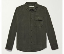Seventyseven Organic Cotton-Corduroy Shirt