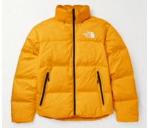 Remastered Nuptse Daunenjacke aus gestepptem Shell