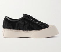 Pablo Sneakers aus Kalbshaar