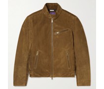 Randall Suede Jacket