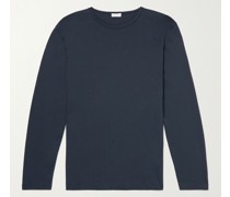 Lounge Cotton and Modal-Blend Jersey T-Shirt