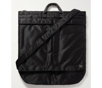 Tanker 2Way Helmet Tote aus wattiertem Nylon