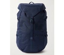Barlow Large Rucksack aus Nylon mit Logoapplikation