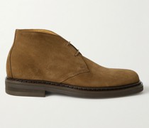 Jaques Desert Boots aus Veloursleder