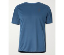Performance Mesh and Jersey T-Shirt