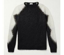 Open-Knit Sweater