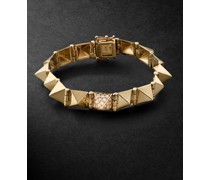 Armband aus Gold mit Diamanten