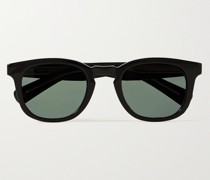 Kinney X Sonnenbrille mit D-Rahmen aus Azetat