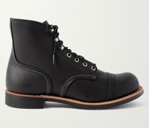 8084 Iron Ranger Leather Boots