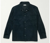 Dock Cotton-Blend Twill Jacket