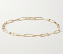 Clip Volt Gold Vermeil Chain Bracelet