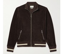 Calstock Trainingsjacke aus Cord aus einer Biobaumwollmischung