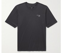 425 T-Shirt aus Baumwoll-Jersey mit Logoprint