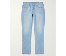 Schmal geschnittene Jeans