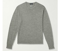 Excursionist Merino Wool-Blend Sweater