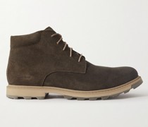 MADSON™ II Chukka-Stiefel aus Veloursleder
