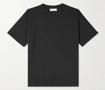 T-Shirt aus Biobaumwoll-Jersey