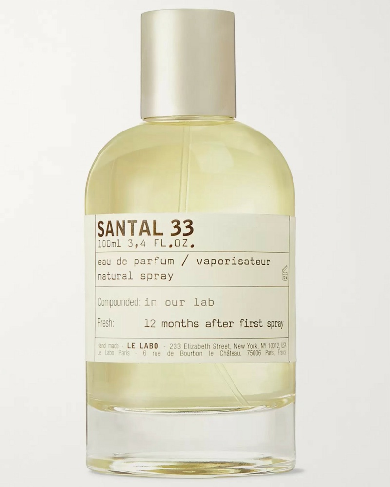 Le Labo Santal 33 Black Friday 2024 favors