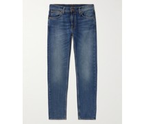 Lean Dean gerade geschnittene Jeans