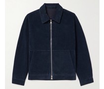 Blouson aus Baumwollcord