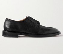 Lucien Leather Derby Shoes