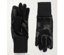 Handschuhe aus Kalbshaar
