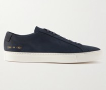 Achilles Sneakers aus Nubukleder