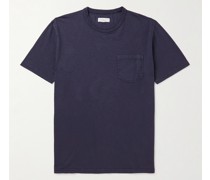 T-Shirt aus Biobaumwoll-Jersey