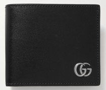 GG Marmont Leather Billfold Wallet