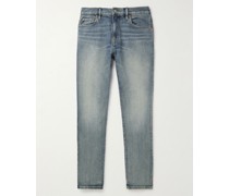Local Straight-Leg Organic Jeans