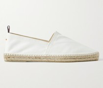Pablo Espadrilles aus Canvas