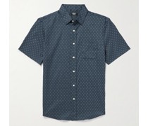 Movement Hemd aus einer Supima®-Baumwollmischung mit Print