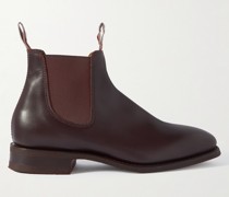 Comfort Craftsman Chelsea Boots aus Leder