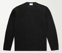 Luis Modal and Cotton-Blend Sweater