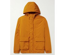 Shell Hooded Jacket