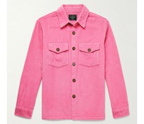 Arinto Hemdjacke aus Baumwollcord