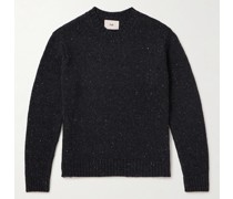 Pullover aus einer Wollmischung